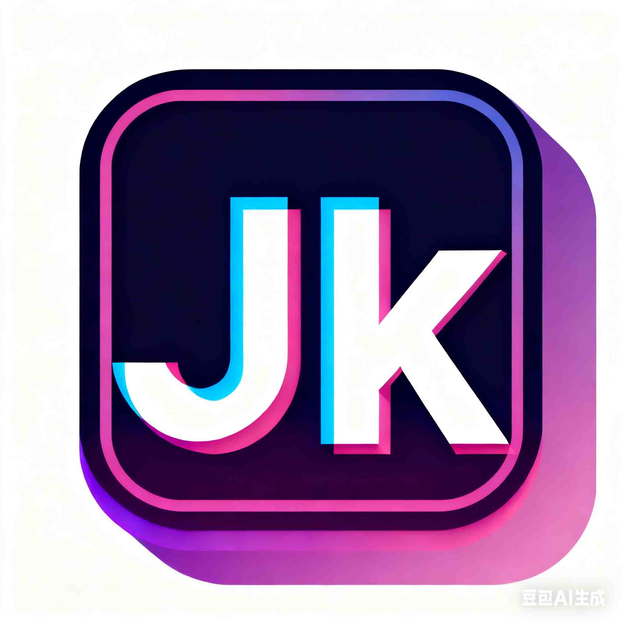 极客外链Logo